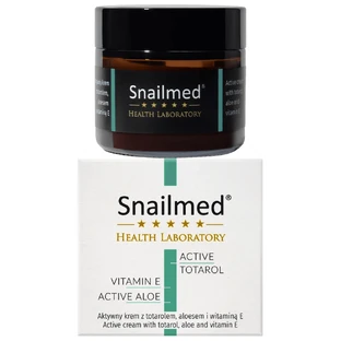 Snailmed, crema lipoactiva antiacné para pieles con problemas, 30 ml