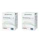 Bioselenium + Vitamin C, 30 + 30 capsules, Parapharm