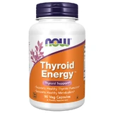 Now Foods Thyroid Energy, 90 pflanzliche Kapseln