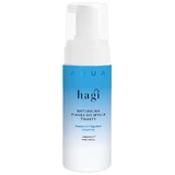 Hagi Aqua Zone Natuurlijke Gezichtsreiniging Schuimende Gezichtsspoeling 150 ml