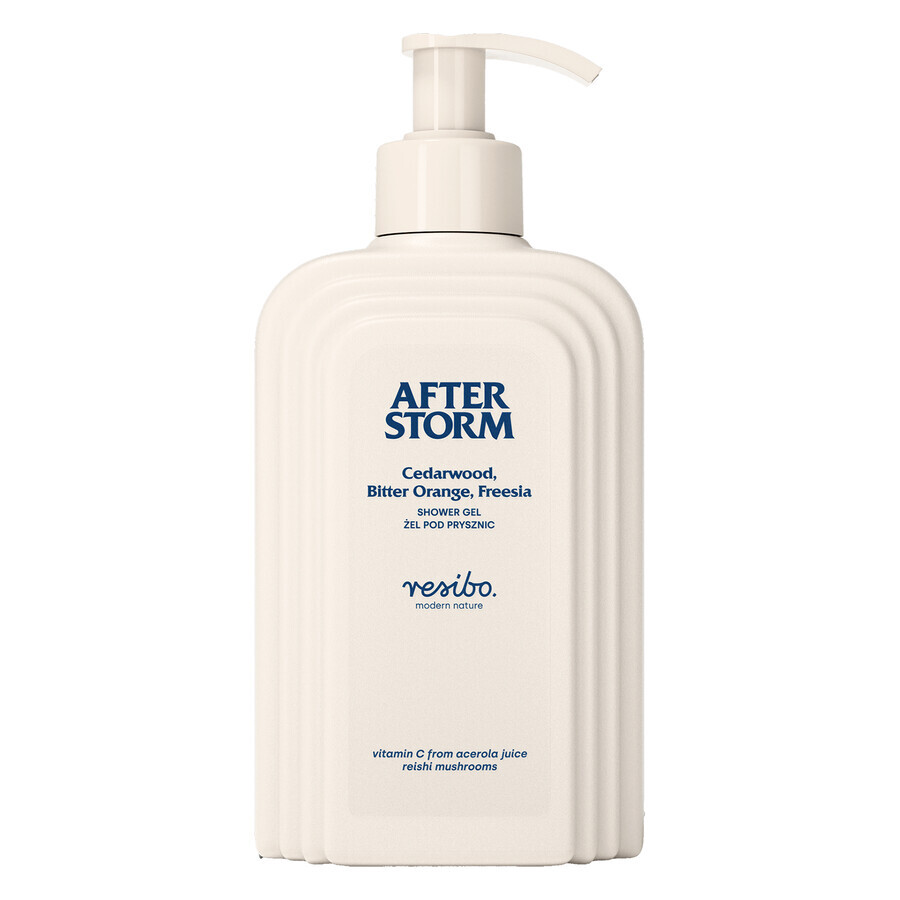 Gel de ducha Resibo After Storm 350 ml