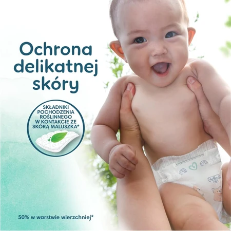 Pampers Harmonie, pañales, talla 2, 4-8 kg, 32 unidades