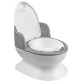 Maltex, toddler toilet, gray