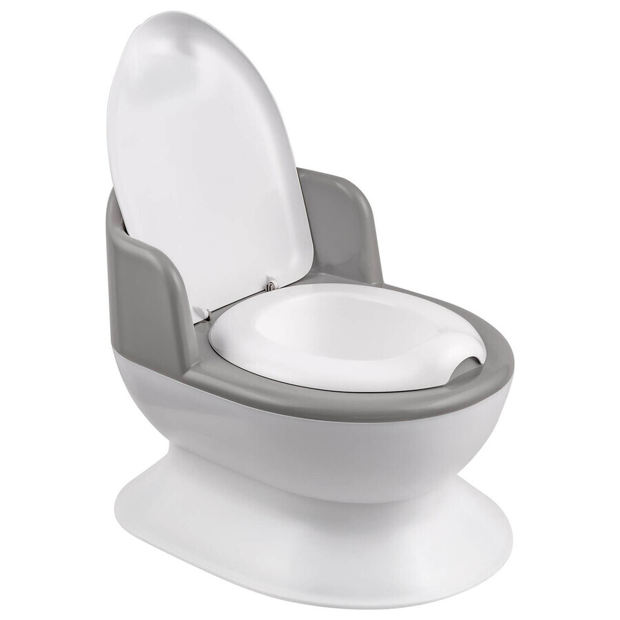 Maltex, toddler toilet, gray