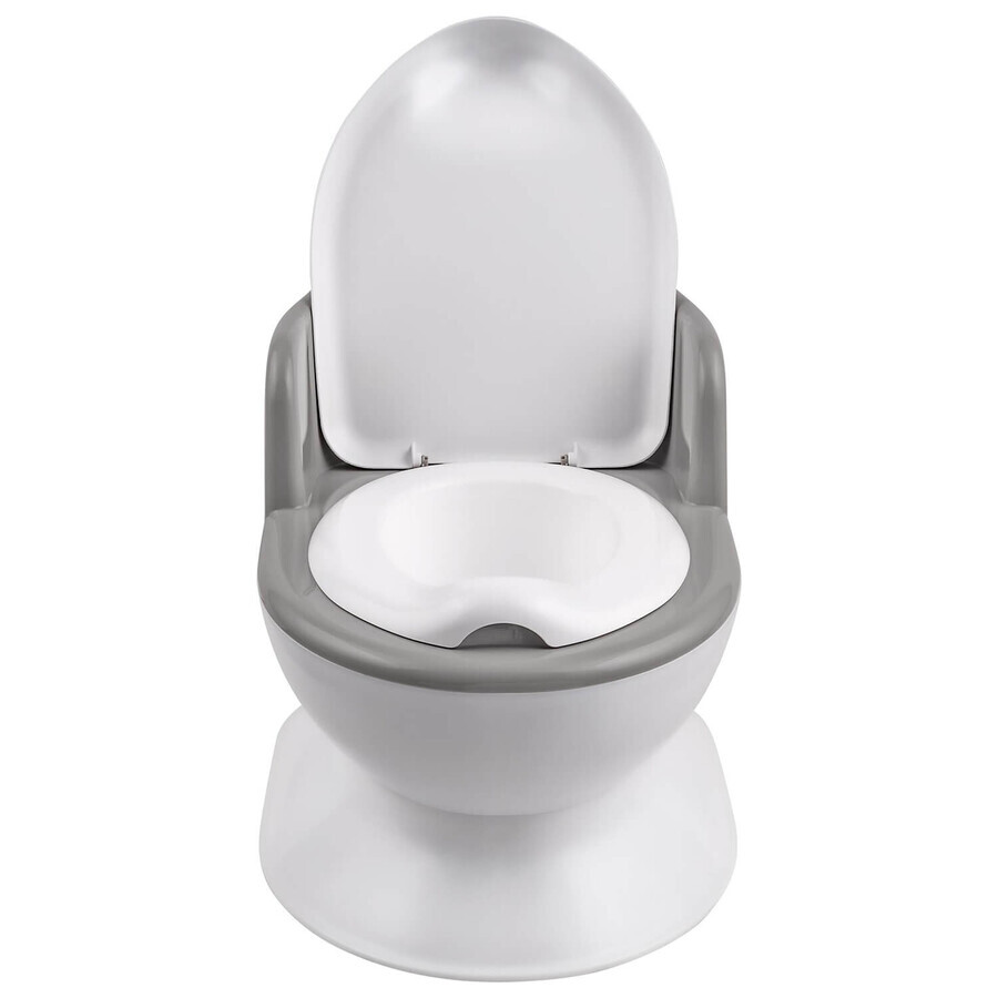 Maltex, toddler toilet, gray