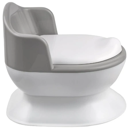 Maltex, Kleinkind-Toilette, grau