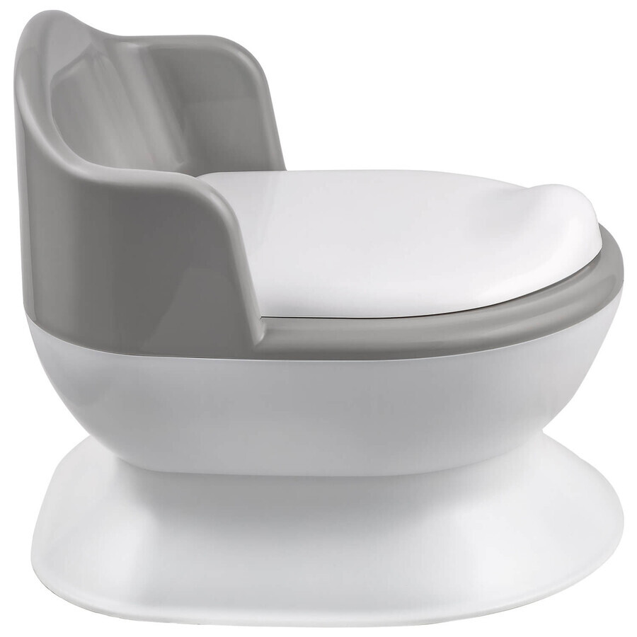 Maltex, toddler toilet, gray