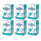 Set Nestle NAN Optipro 4, modified Junior milk for children over 2 years, 6 x 650 g