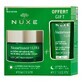 Nuxe Nuxuriance Ultra set, cr&#232;me de jour 50 ml + cr&#232;me de nuit 15 ml