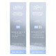 Set L&#39;Biotica Aesthetic Clinic OXY, moisturizing and oxygenating dermo-treatment, SPF 30, 35 ml + nourishing and oxygenating dermo-treatment for night, 35 ml
