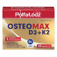 Laboratoria PolfaŁ&#243;dź Osteomax D3 + K2, 60 tablets