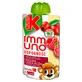 Immuno Odporność Kubuś Immuno, mousse, frambozen, rozenbottel, 100 g