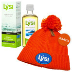 Lysi Icelandic Tranz, citroen- en muntsmaak, 240 ml + gratis deksel Lysi Icelandic Tranz, citroen- en muntsmaak, 240 ml + gratis deksel