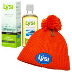 Lysi Icelandic Tranz, citroen- en muntsmaak, 240 ml + gratis deksel Lysi Icelandic Tranz, citroen- en muntsmaak, 240 ml + gratis deksel