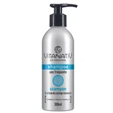 Vitanativ haarshampoo voor frequent gebruik, 300 ml