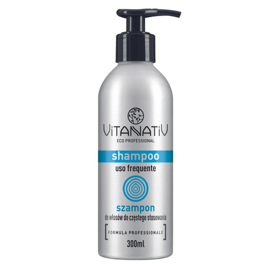 Vitanativ champú capilar de uso frecuente, 300 ml