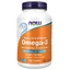 Now Foods Oméga-3 1000 mg, 180 gélules