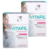 Vitapil Mama set, 2 x 60 cápsulas