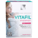 Vitapil Mama set, 2 x 60 capsule Vitapil Mama set, 2 x 60 capsule