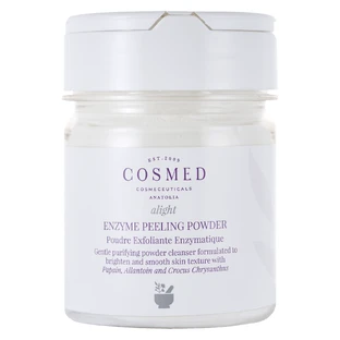 Cosmed Alight, exfoliant enzymatique avec poudre, 75 g
