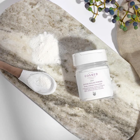 Cosmed Alight, exfoliant enzymatique avec poudre, 75 g