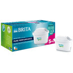 Brita Maxtra Pro Pure Performance, waterfilter, 6 stuks Brita Maxtra Pro Pure Performance, waterfilter, 6 stuks