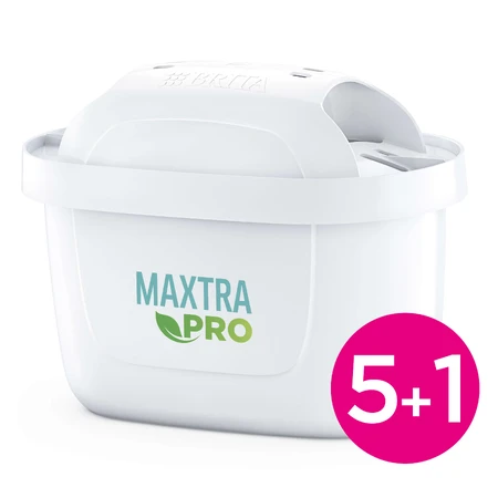 Brita Maxtra Pro Pure Performance, Wasserfilter, 6 Stück