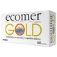 Ecomer Gold, shark liver oil from Greenland, 60 capsules