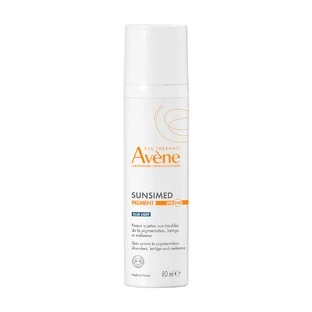 Avène SunsiMed Pigment, très haute protection solaire, SPF 50+, 80 ml