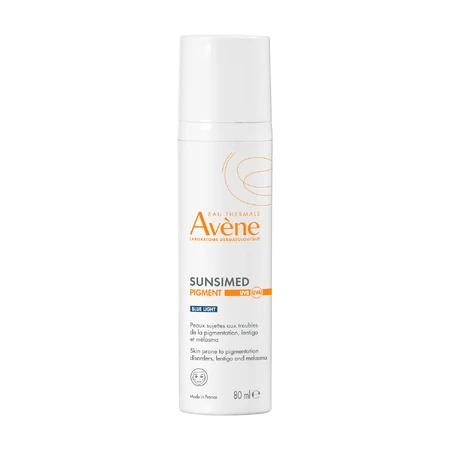Avène SunsiMed Pigment, très haute protection solaire, SPF 50+, 80 ml