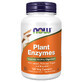 Now Foods Plant Enzyme, plant enzymes, 120 capsules