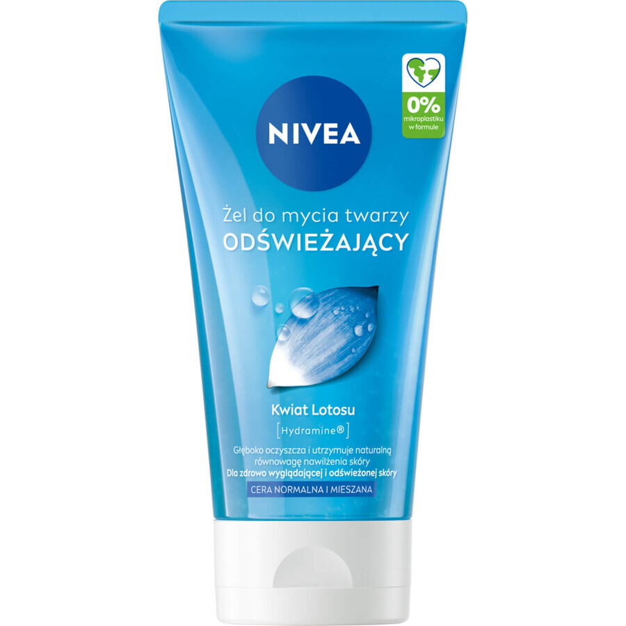 Acquista Nivea gel rinfrescante per il viso, 150 ml Nivea gel rinfrescante per il viso, 150 ml