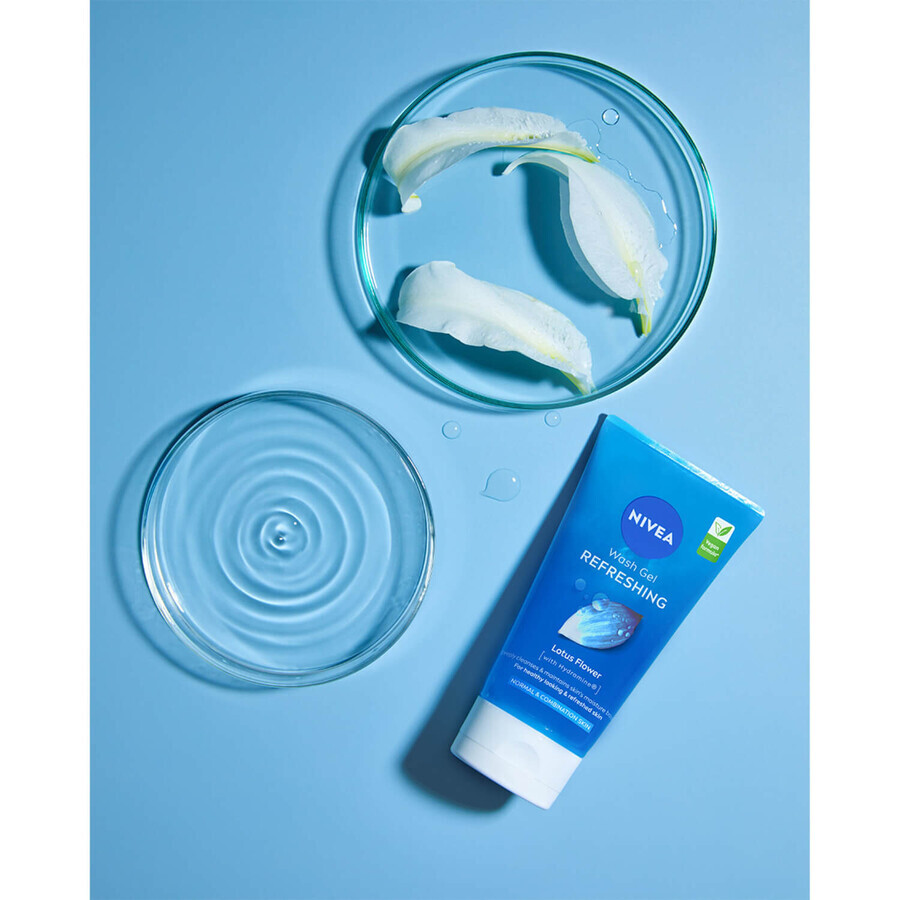 Nivea gel rinfrescante per il viso, 150 ml Nivea gel rinfrescante per il viso, 150 ml
