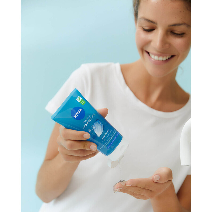Nivea gel rinfrescante per il viso, 150 ml Nivea gel rinfrescante per il viso, 150 ml