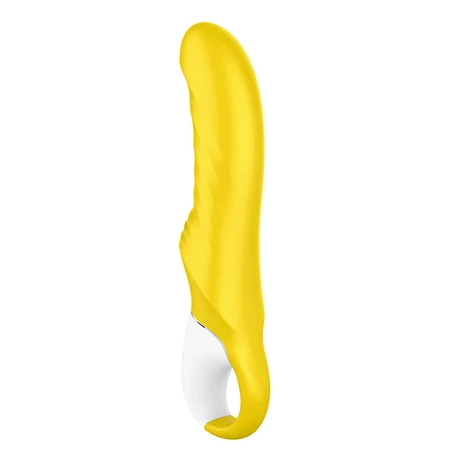Satisfyer Yummy Sunshine, flexibele G-spot vibrator