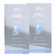 Set L&#39;Biotica Aesthetic Clinic OXY, regenerating and fortifying hydrogel dermo-mask, 2 pieces