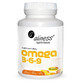 Aliness Omega 3-6-9 270/225/50 mg, 90 capsules