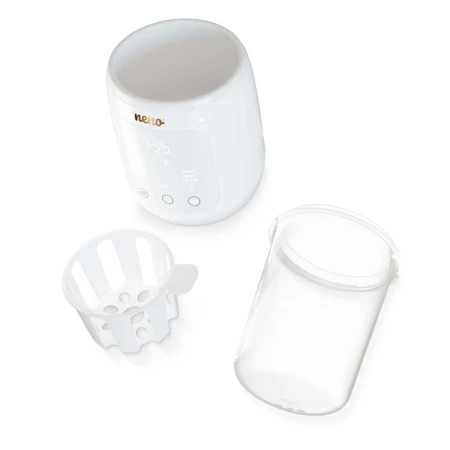 Neno Tocco, multifunctional bottle warmer and sterilizer 6in1