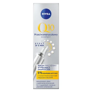 Nivea Q10 Expert, precisie anti-rimpelvuller voor rimpels, 15 ml