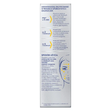 Nivea Q10 Expert, precisie anti-rimpelvuller voor rimpels, 15 ml