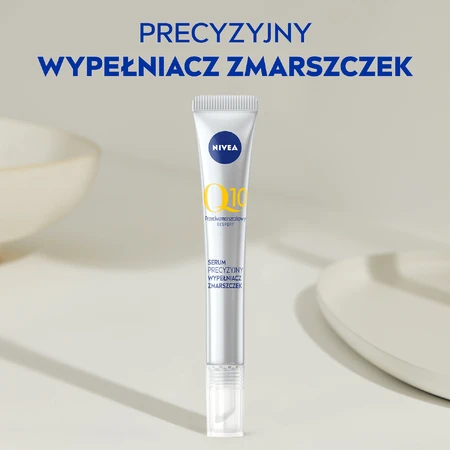 Nivea Q10 Expert, precisie anti-rimpelvuller voor rimpels, 15 ml