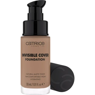 Catrice Invisible Cover foundation, foundation nr. 045N, 30 ml