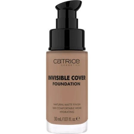 Catrice Invisible Cover foundation, foundation nr. 045N, 30 ml