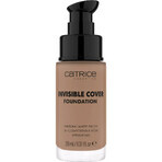 Base de maquillaje Catrice Invisible Cover, nº de base 045N, 30 ml Base de maquillaje Catrice Invisible Cover, nº de base 045N, 30 ml