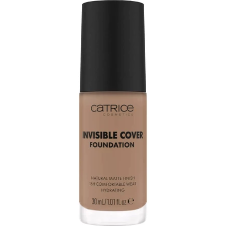 Catrice Invisible Cover foundation, foundation nr. 045N, 30 ml