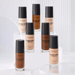 Base de maquillaje Catrice Invisible Cover, nº de base 045N, 30 ml Base de maquillaje Catrice Invisible Cover, nº de base 045N, 30 ml