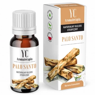 Ihre Kerze, natürliches ätherisches Öl, Palo Santo, 10 ml