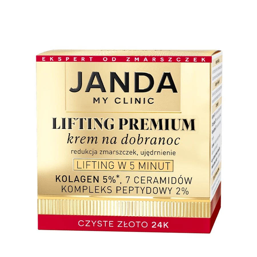 Janda My Clinic Lifting Premium Nachtcreme 50 ml