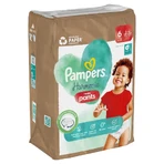 Pampers Harmonie Pants, couches, taille 6, 15 kg+, 19 pcs