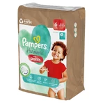 Pampers Harmonie Pants, couches, taille 6, 15 kg+, 19 pcs